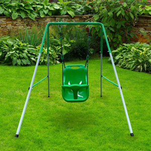 Ljuljačka za bebe i malu djecu sa sigurnosnim pojasom