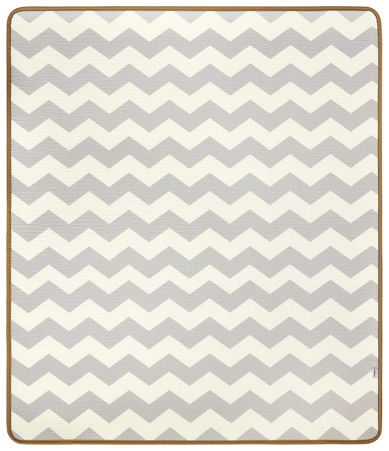 Dvostrana XXL pjenasta podloga - rola 2 CM (cestovna i cik-cak)