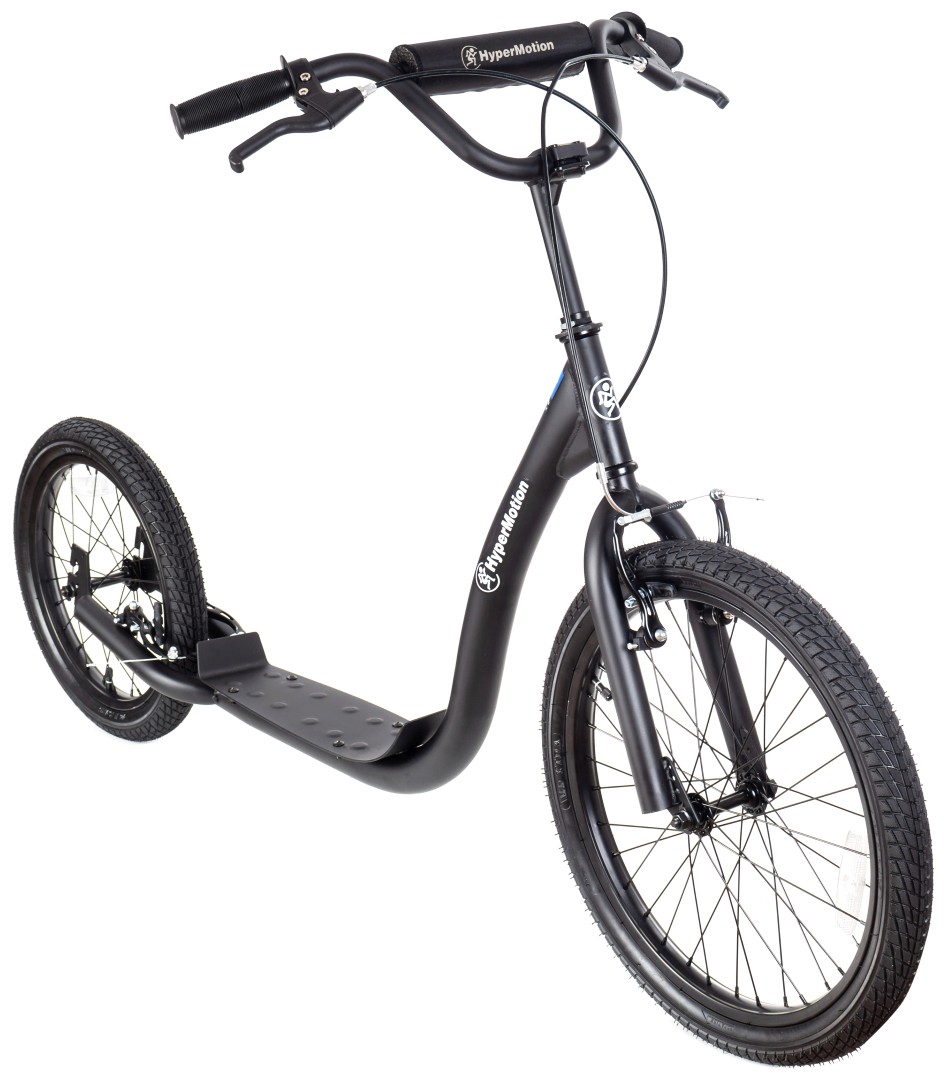 HyperMotion RIVA gradski skuter s kotačima na napuhavanje od 50 cm i 40 cm