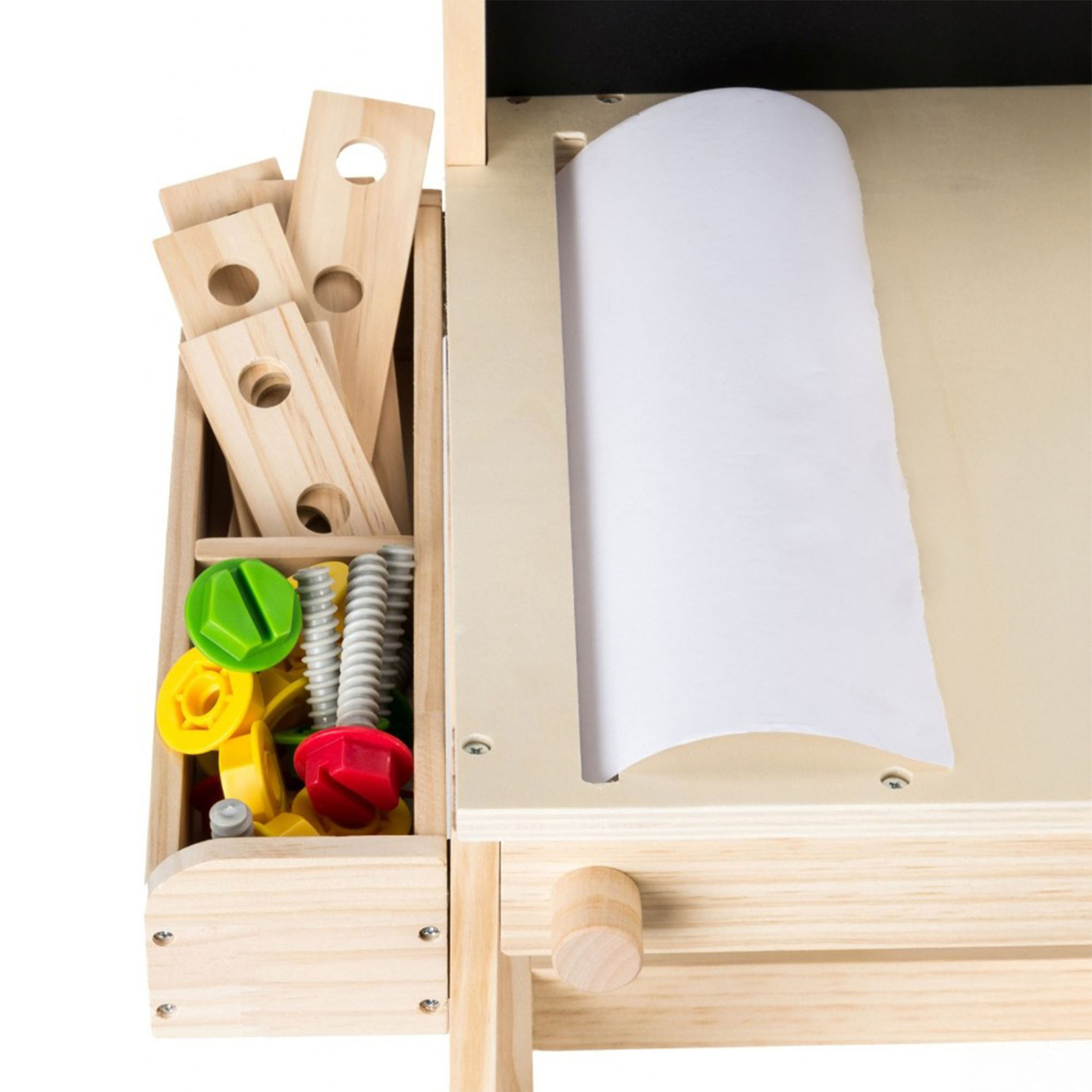 XXL drveni DIY set - 75 elemenata