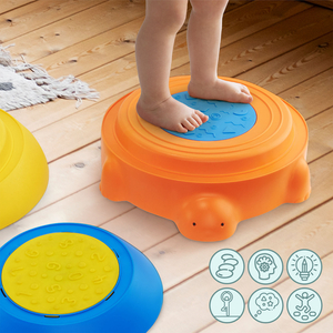 Senzorna staza za djecu - Šarena kornjača