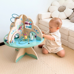 Edukativni stol - višenamjensko drvce