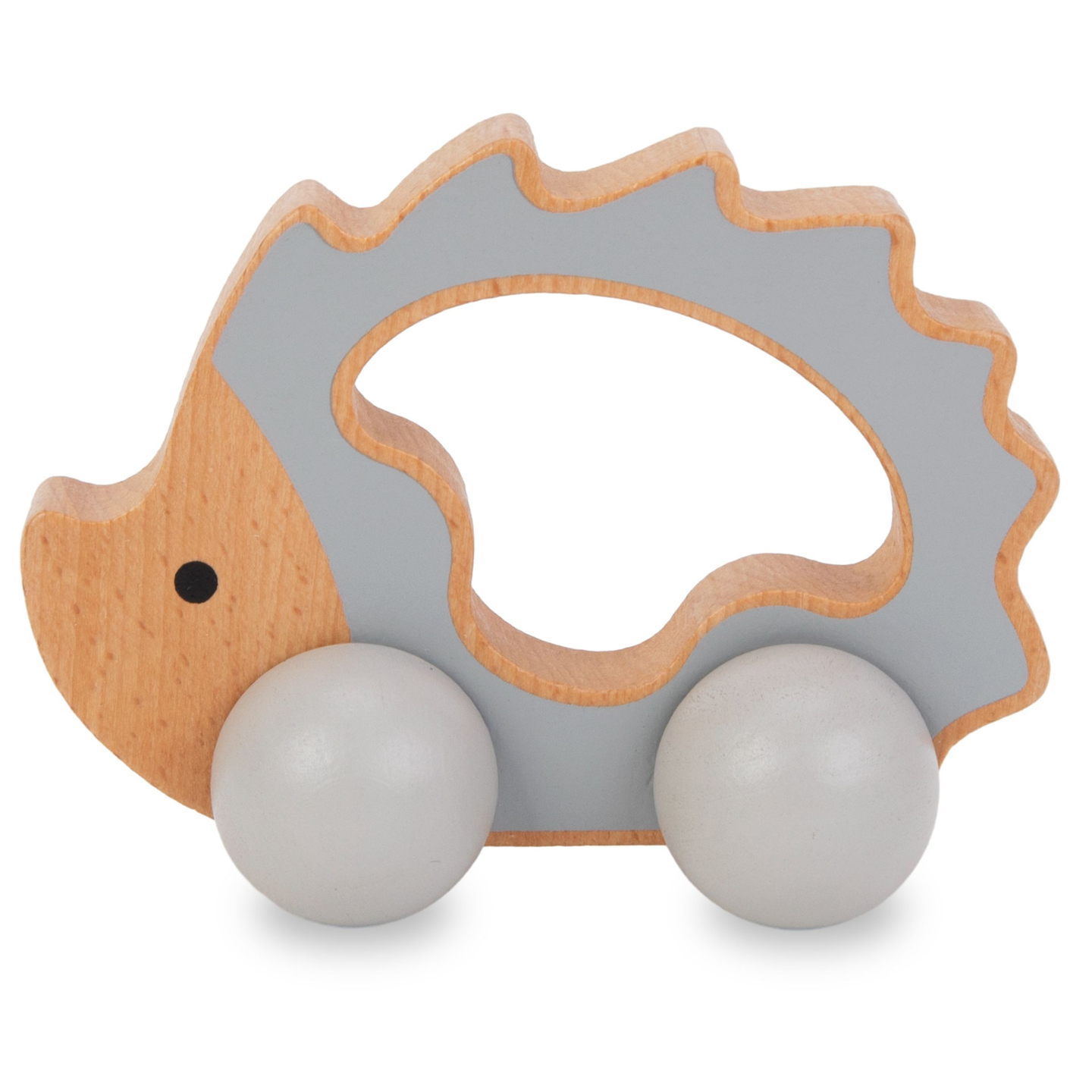 Montessori edukativna kutija za bebe - 6 igračaka