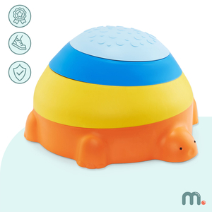 Senzorna staza za djecu - Šarena kornjača