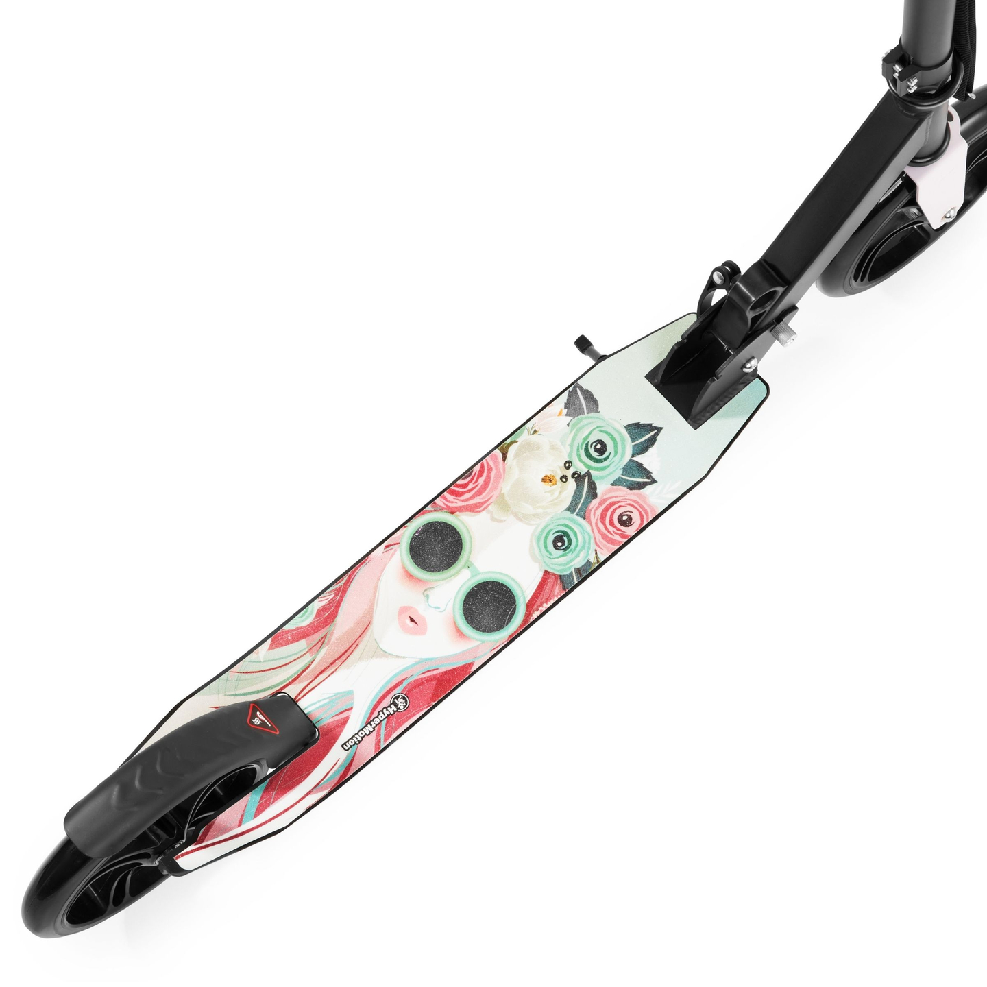 Gradski skuter na dva kotača VIBE Pink HyperMotion - 100 kg