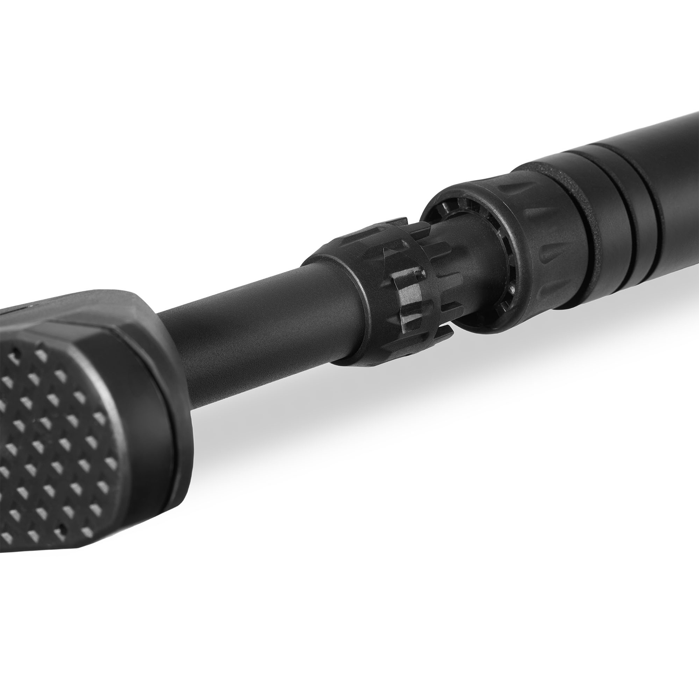 HyperMotion podesiva šipka za zgibove 70–100 cm, 200 kg, crna