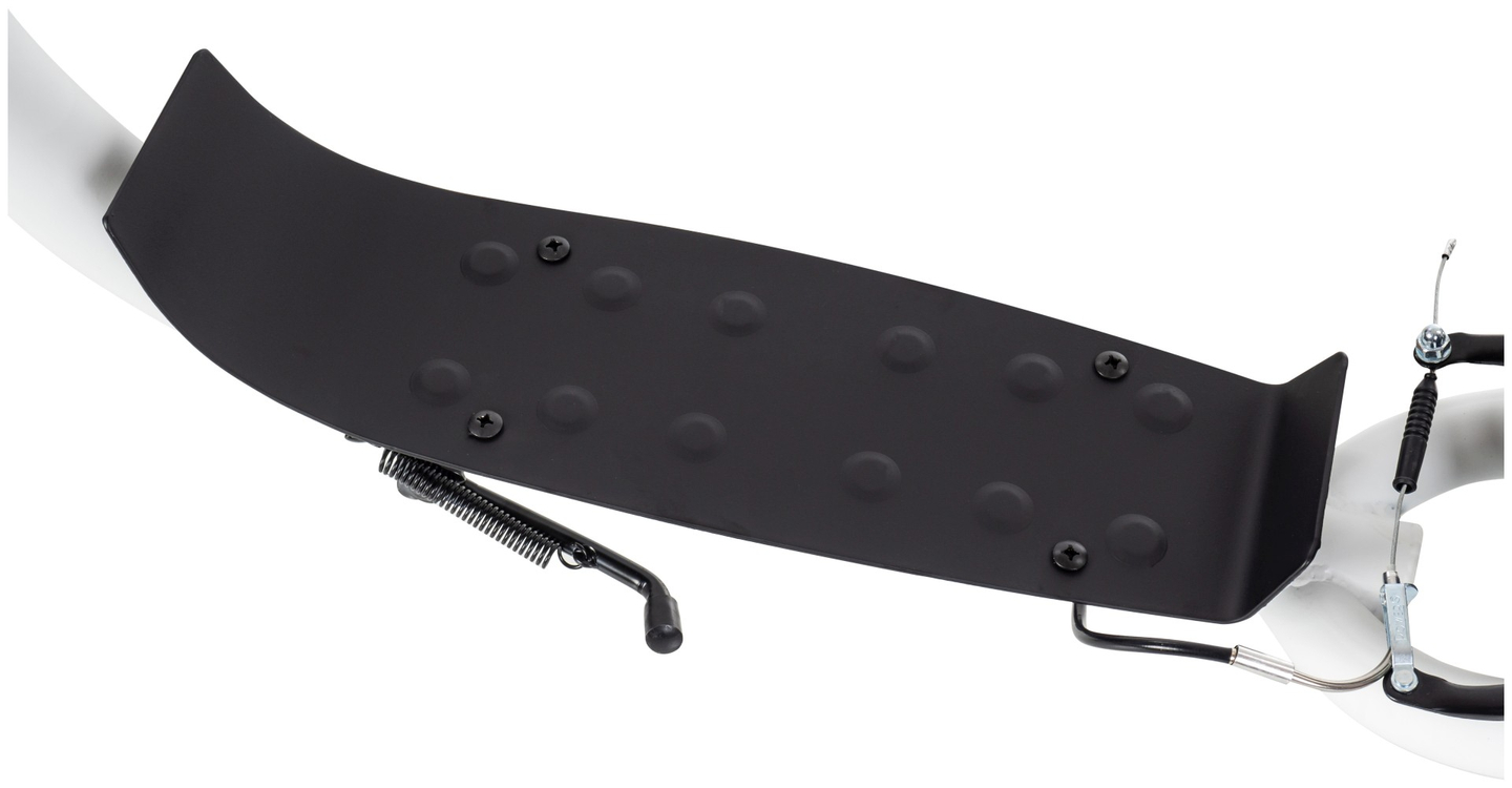 HyperMotion RIVA gradski skuter s kotačima na napuhavanje od 50 cm i 40 cm