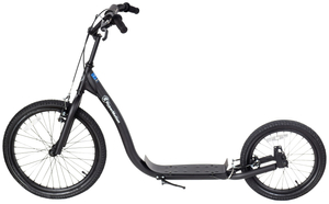 HyperMotion RIVA gradski skuter s kotačima na napuhavanje od 50 cm i 40 cm