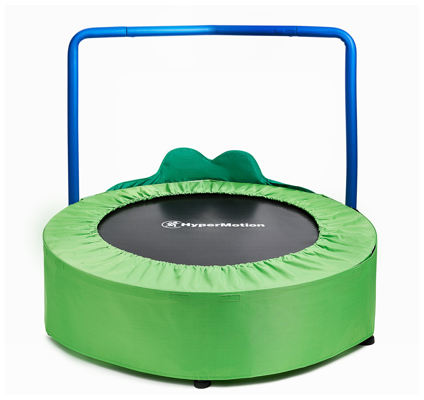 Żabka - mini trampolin za djecu - s ručkom - 50 kg max - 91 cm - za dom i vrt