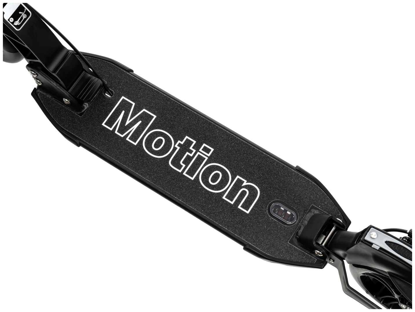 HyperMotion REGAMO romobil za odrasle - crni