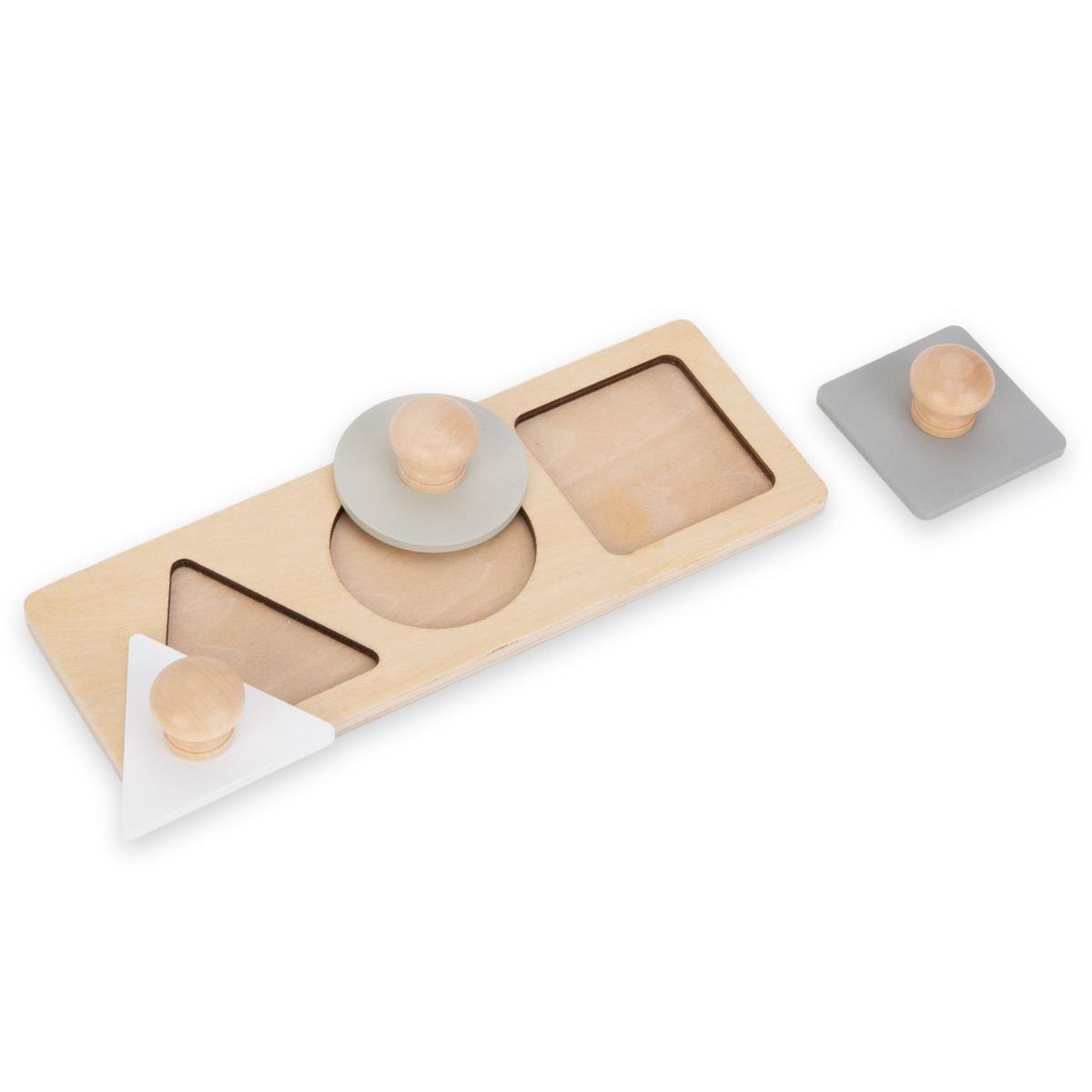 Montessori edukativna kutija za malu djecu - 6 igračaka