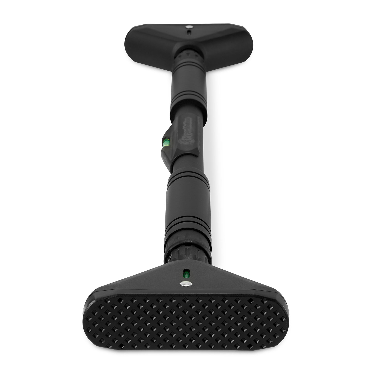 HyperMotion podesiva šipka za zgibove 70–100 cm, 200 kg, crna