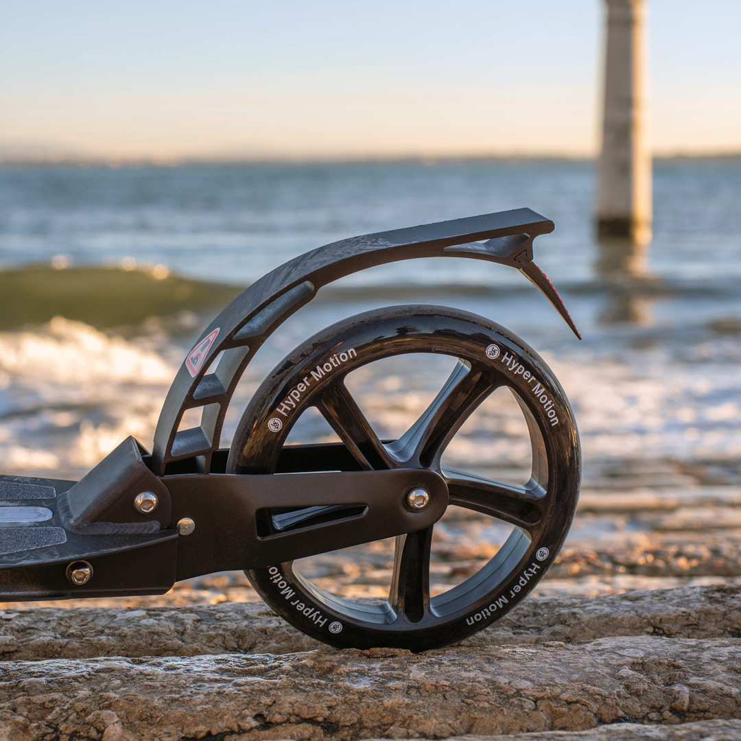 HyperMotion DRAGSTER gradski skuter crni