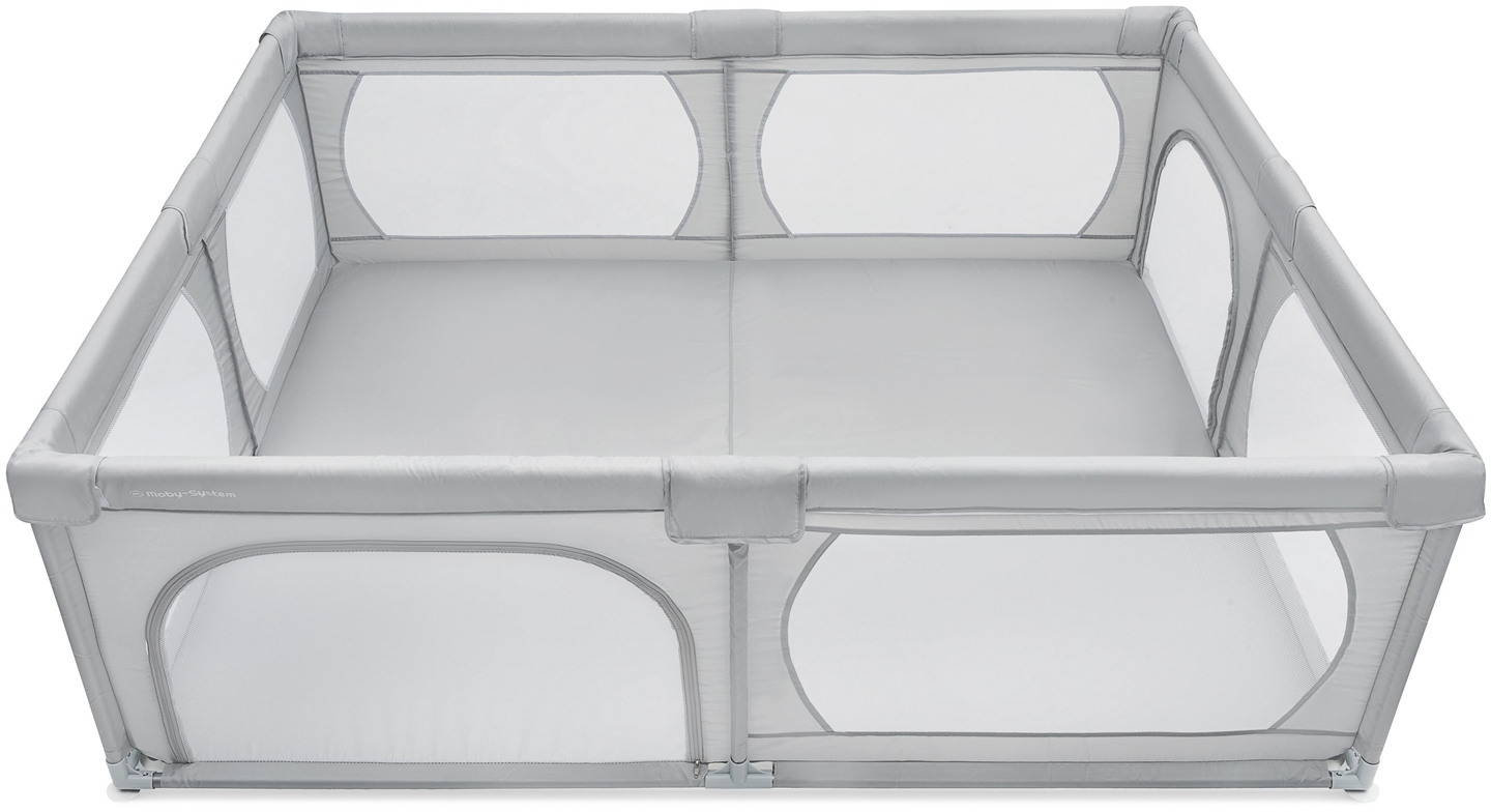 Velika ogradica 200 cm x 140 cm - igralište za djecu, suhi bazen