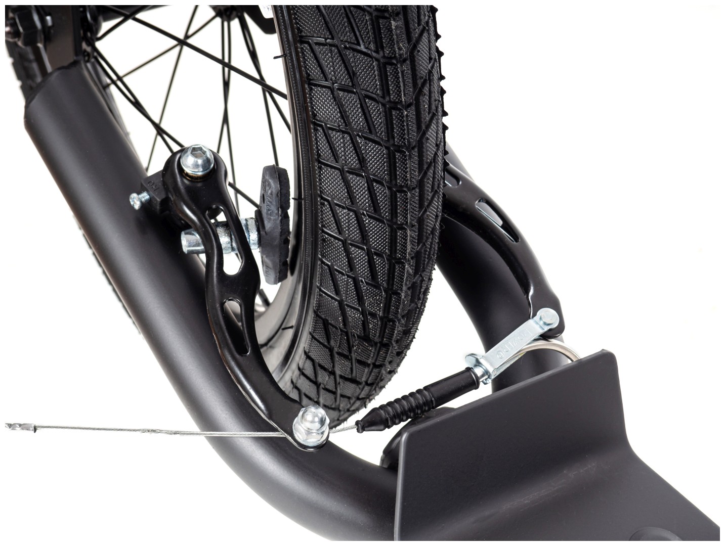 HyperMotion RIVA gradski skuter s kotačima na napuhavanje od 50 cm i 40 cm