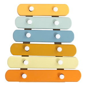 Komplet dječjih instrumenata s motivom slona