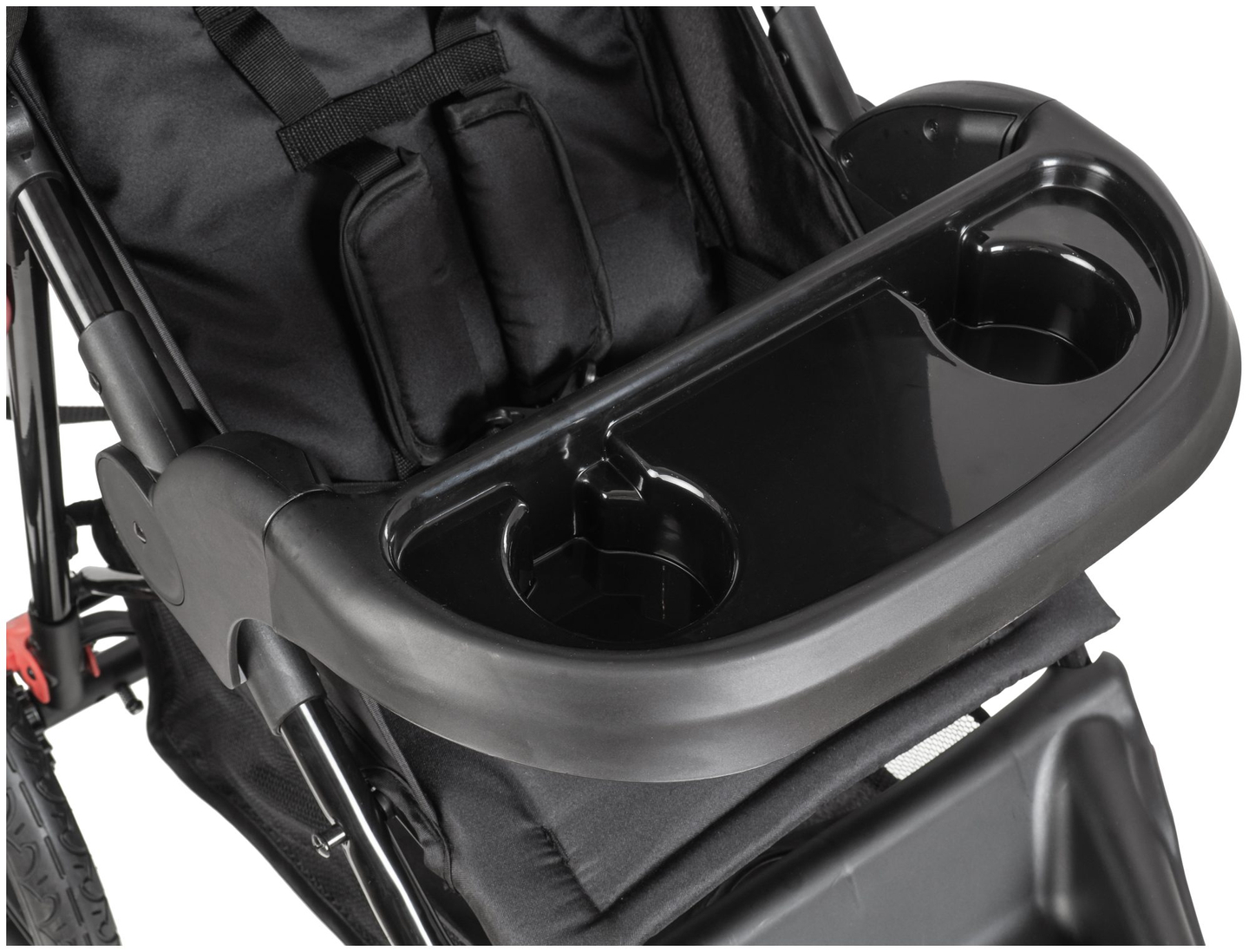 Dječje trčanje + kolica 0m+ Moby-System MOUNTAIN