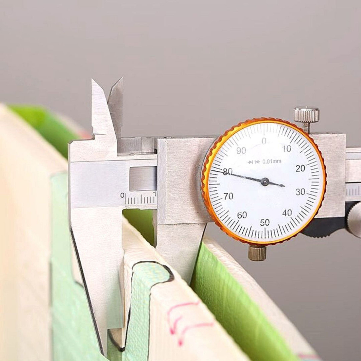 Dvostrana sklopiva pjenasta prostirka 180 x 120 x 1 cm - Magic Forest/Autumn Streets - boho