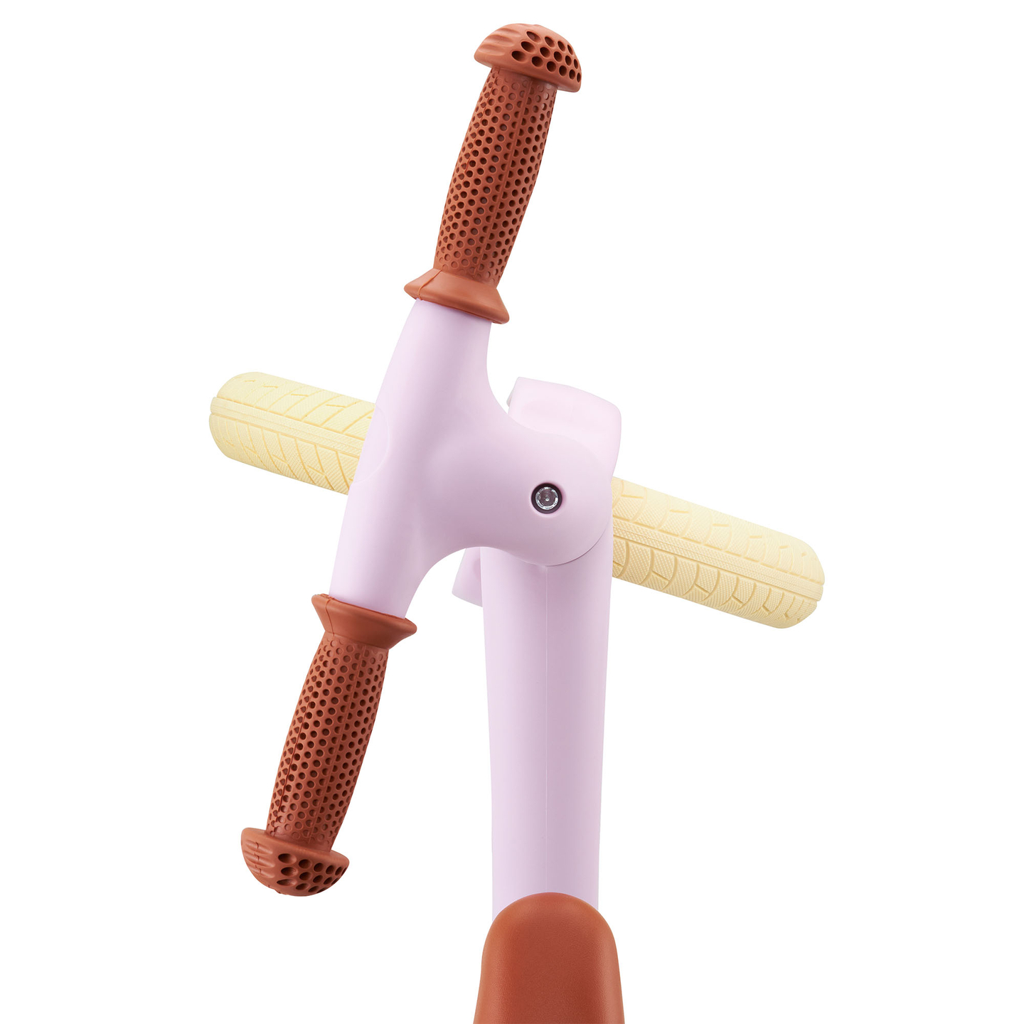 HyperMotion Marcelo bicikl za balansiranje za djecu - roza