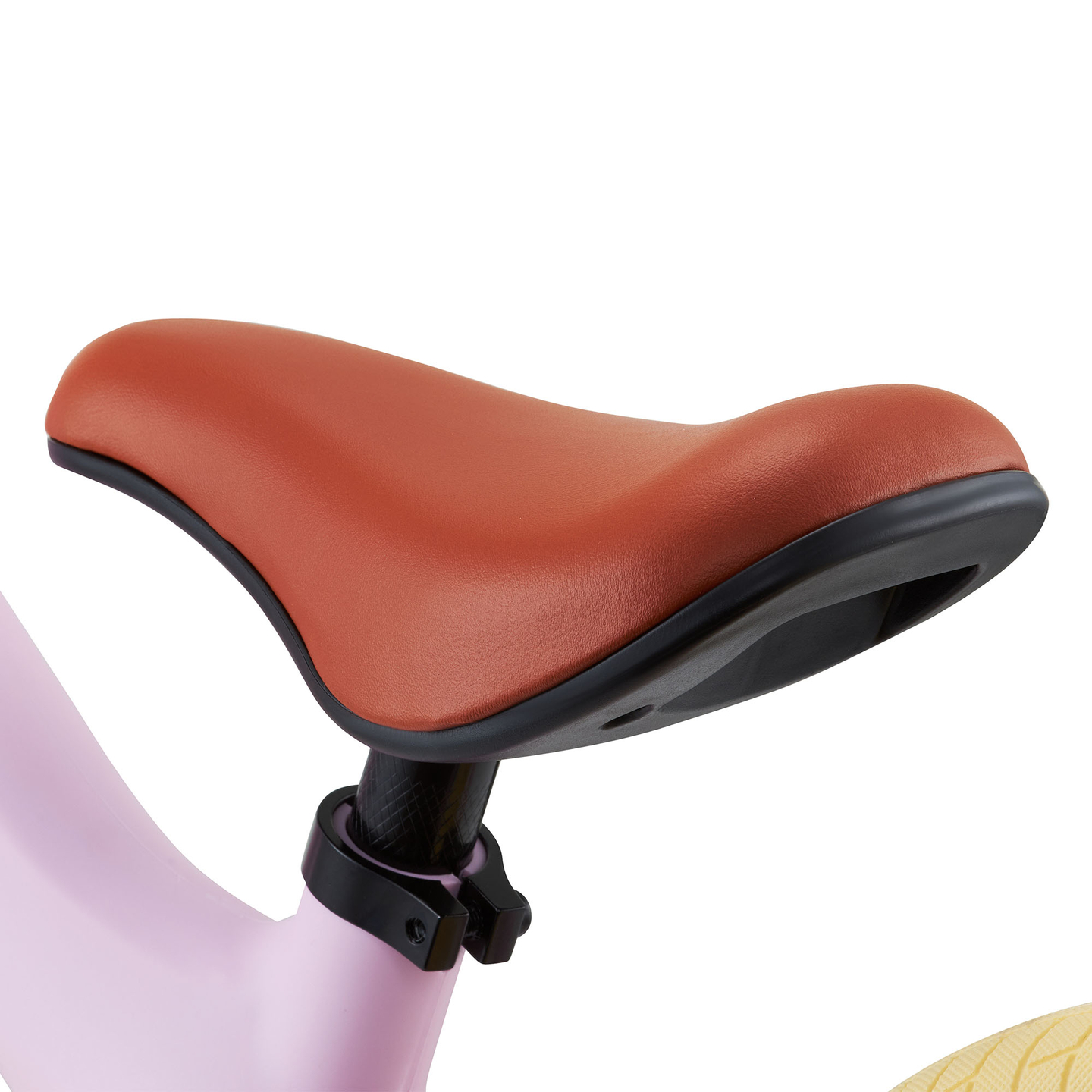 HyperMotion Marcelo bicikl za balansiranje za djecu - roza