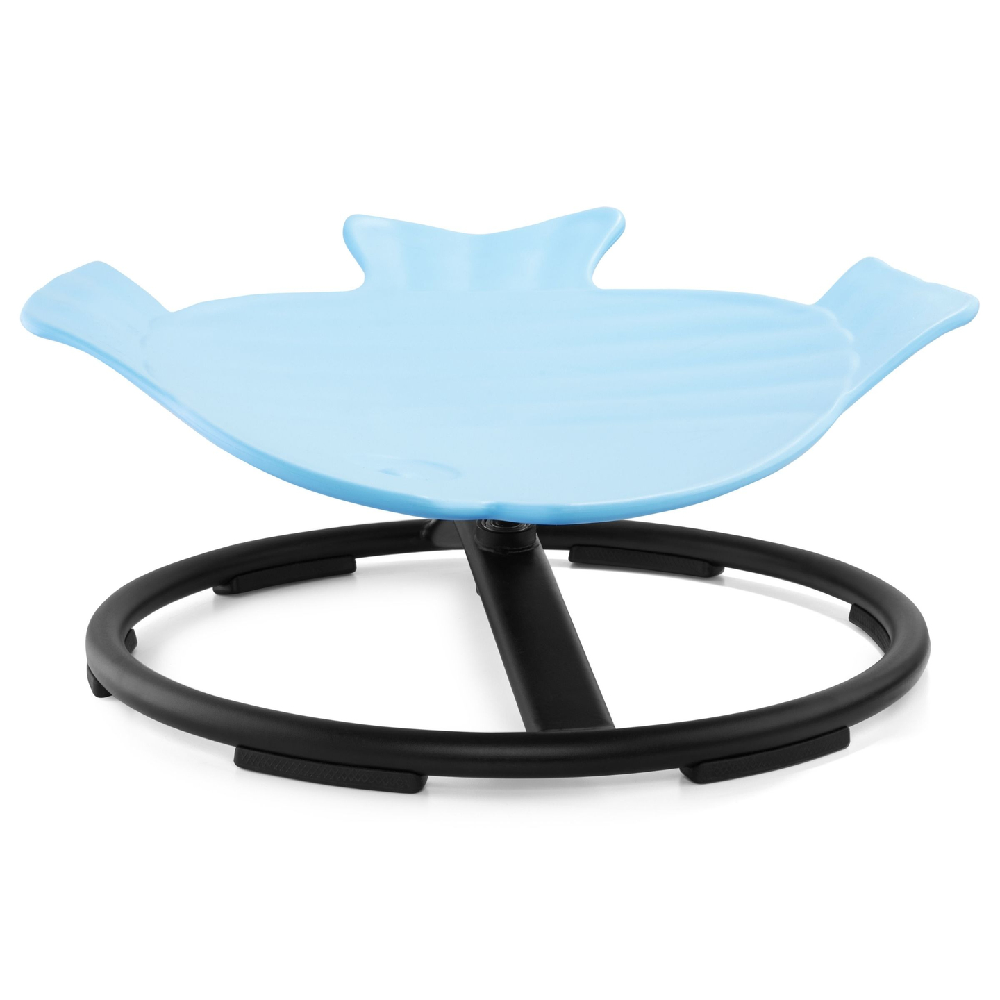 Mini vrtuljak za djecu Riba - plava