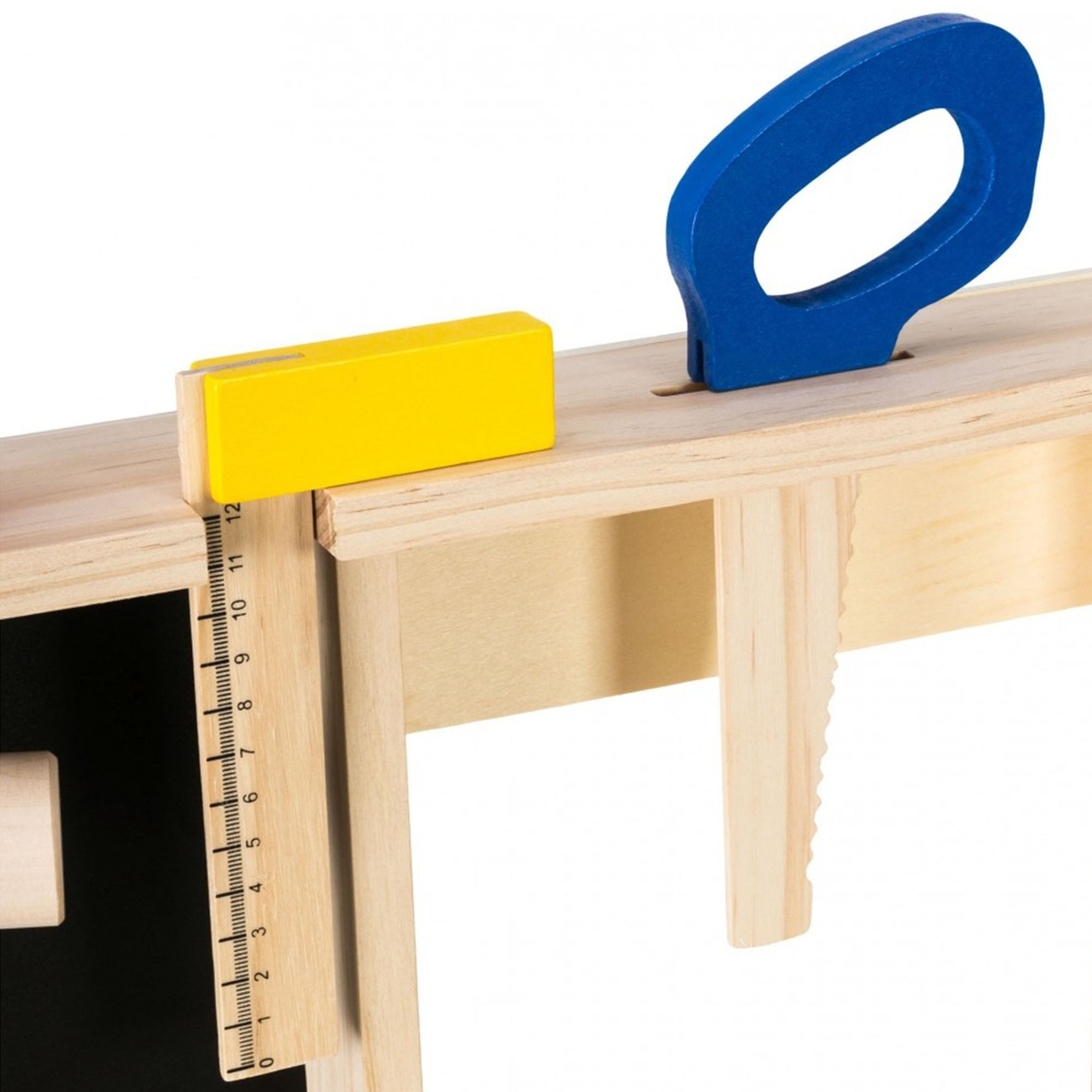 XXL drveni DIY set - 75 elemenata