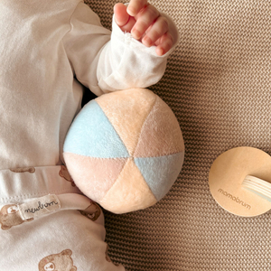 Set Montessori igračaka za bebe 0-6 mjeseci