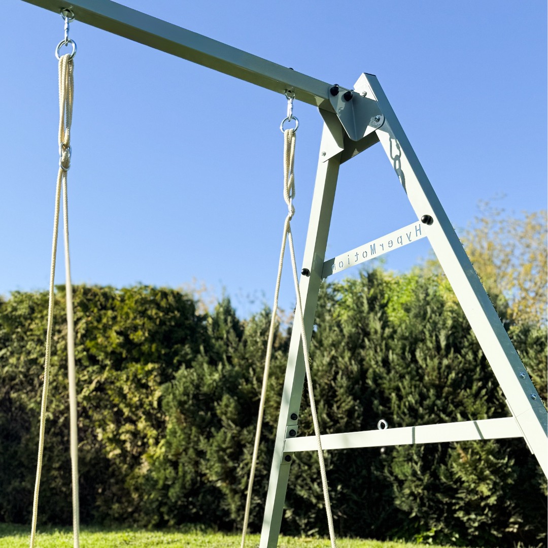 Čelični okvir za vrtnu ljuljačku ili viseću mrežu