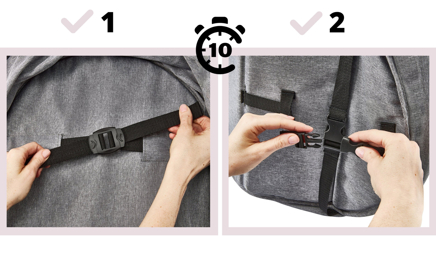 Izbacivač + Klackalica + Krevet 3u1 - Moby-System MILA