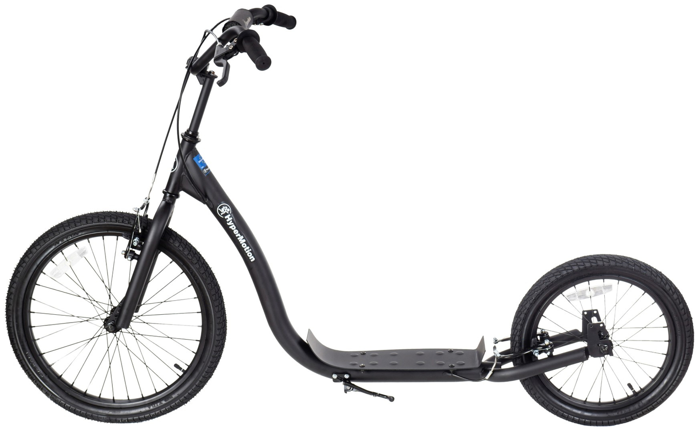 HyperMotion RIVA gradski skuter s kotačima na napuhavanje od 50 cm i 40 cm