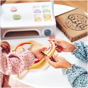 Drveni set za pečenje pizze