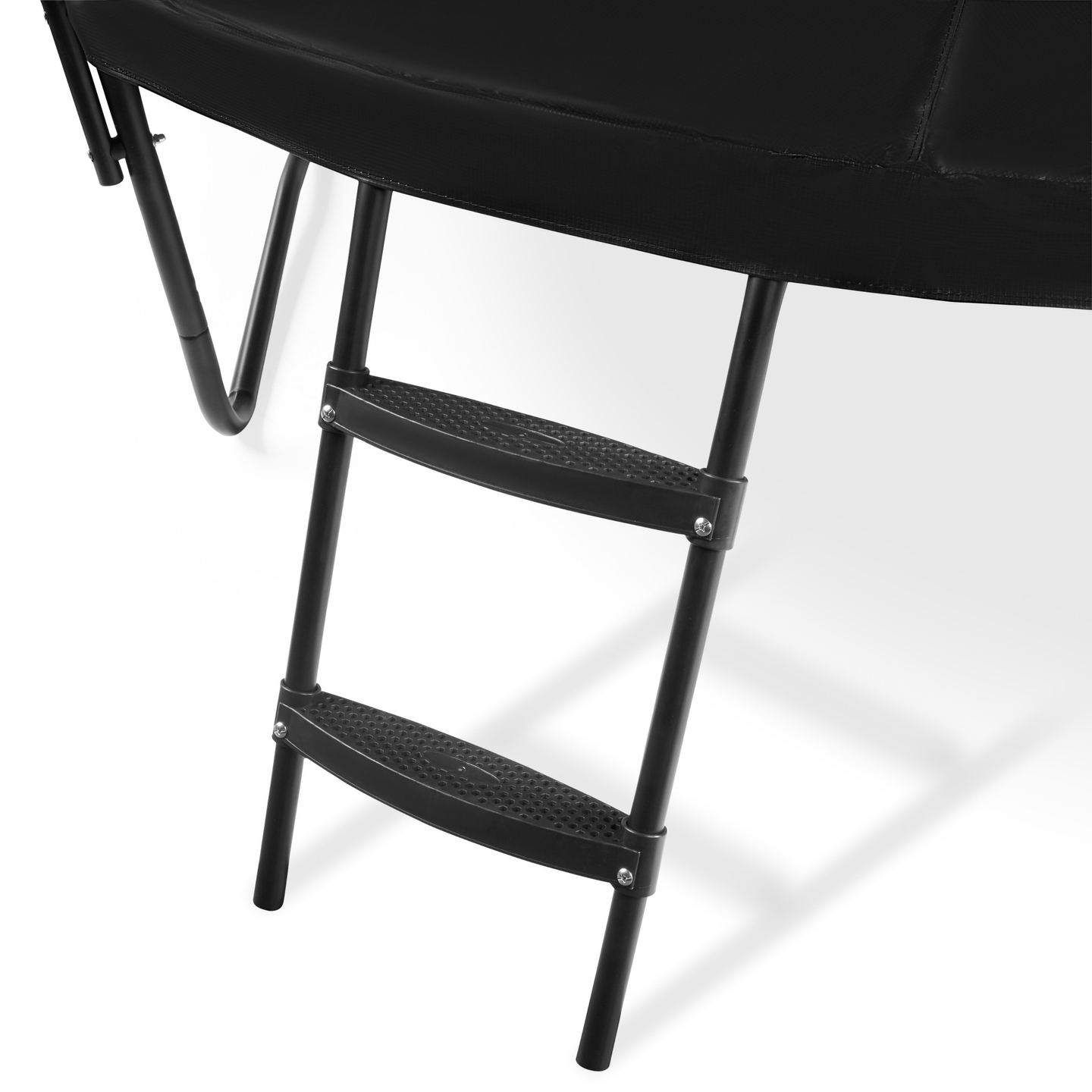 HyperMotion dječji XL vrtni trampolin - 305 cm 10FT - s ljestvama i unutarnjom mrežom - za dom i vrt