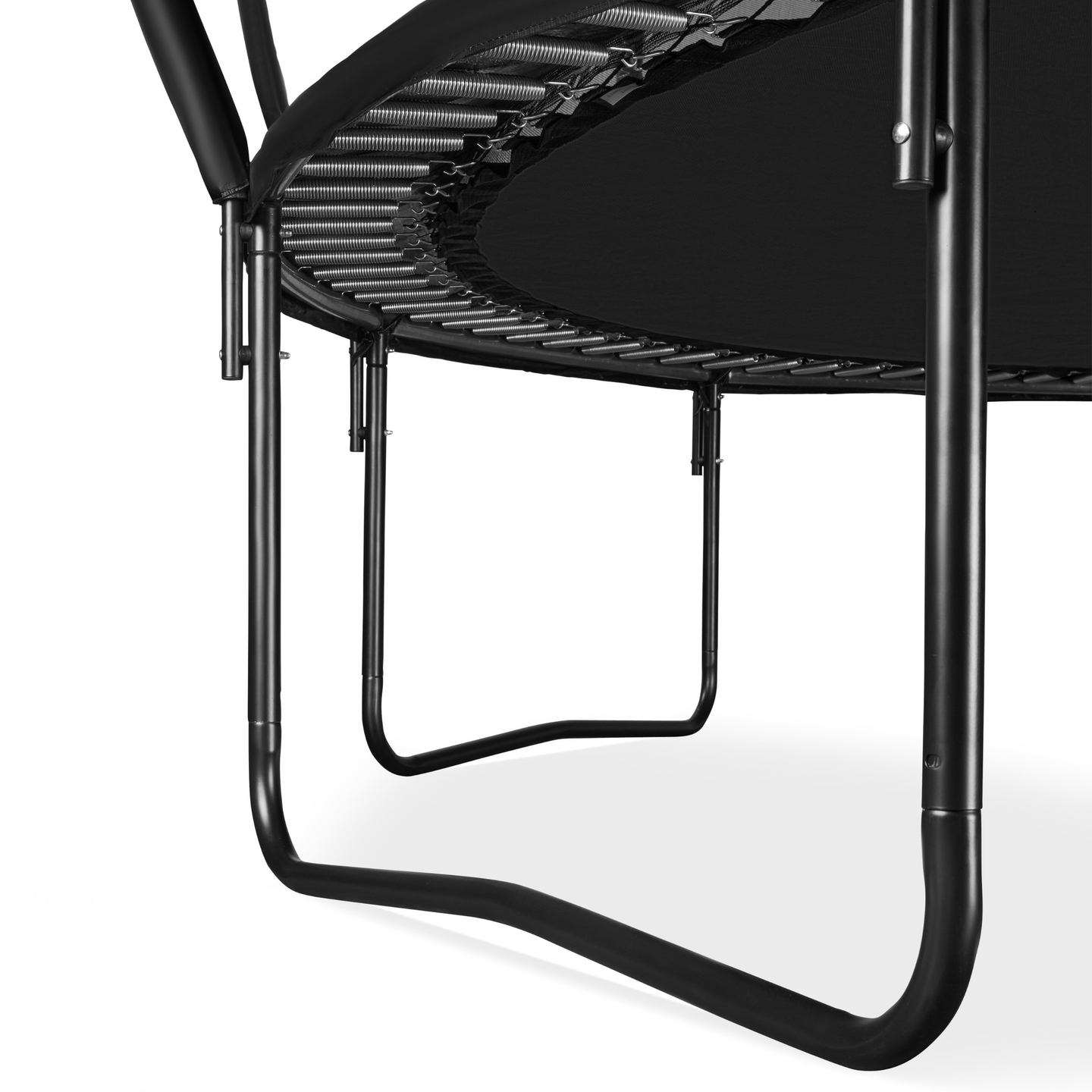 HyperMotion dječji XL vrtni trampolin - 305 cm 10FT - s ljestvama i unutarnjom mrežom - za dom i vrt