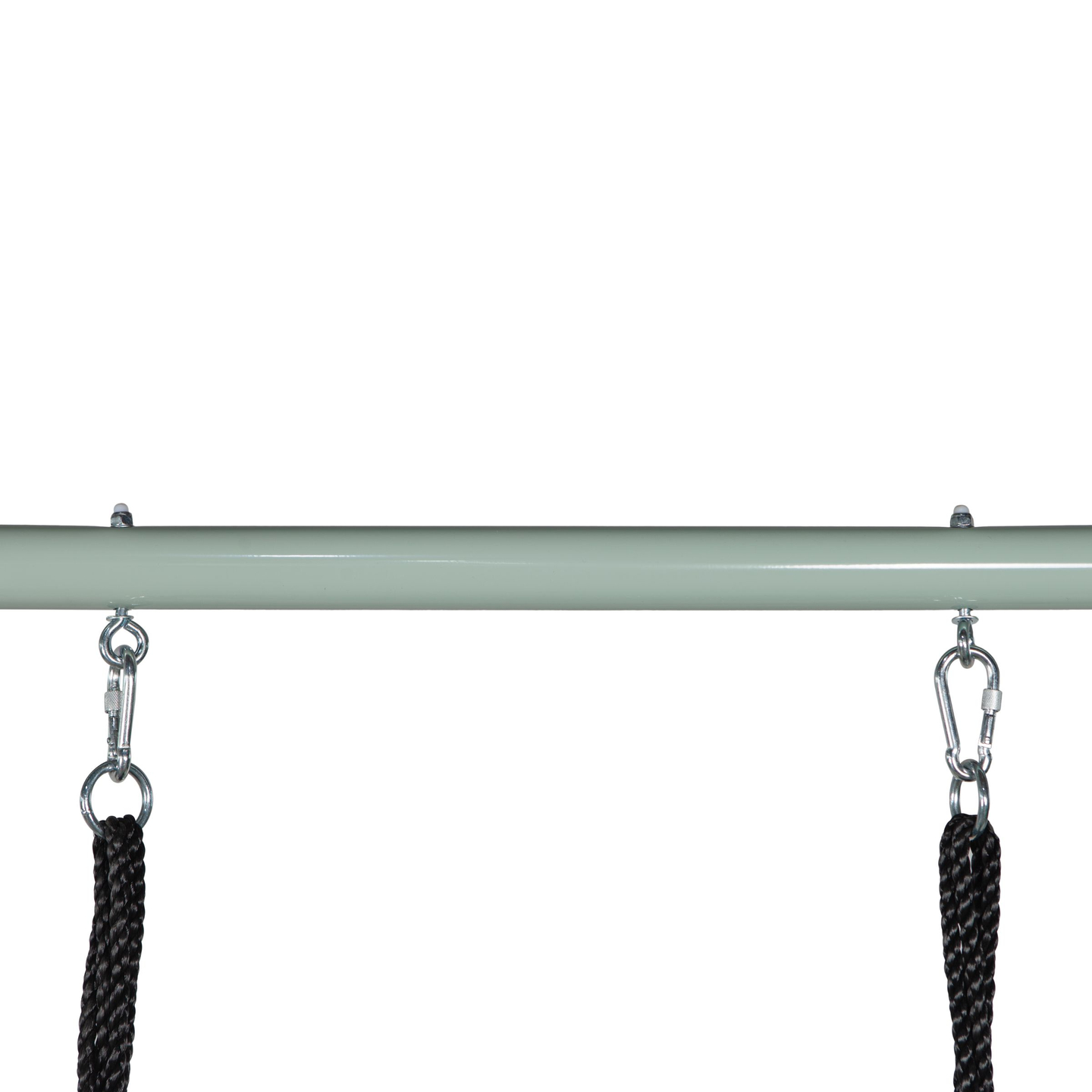 Vrtna ljuljačka tipa rodino gnijezdo sa okvirom i užadima