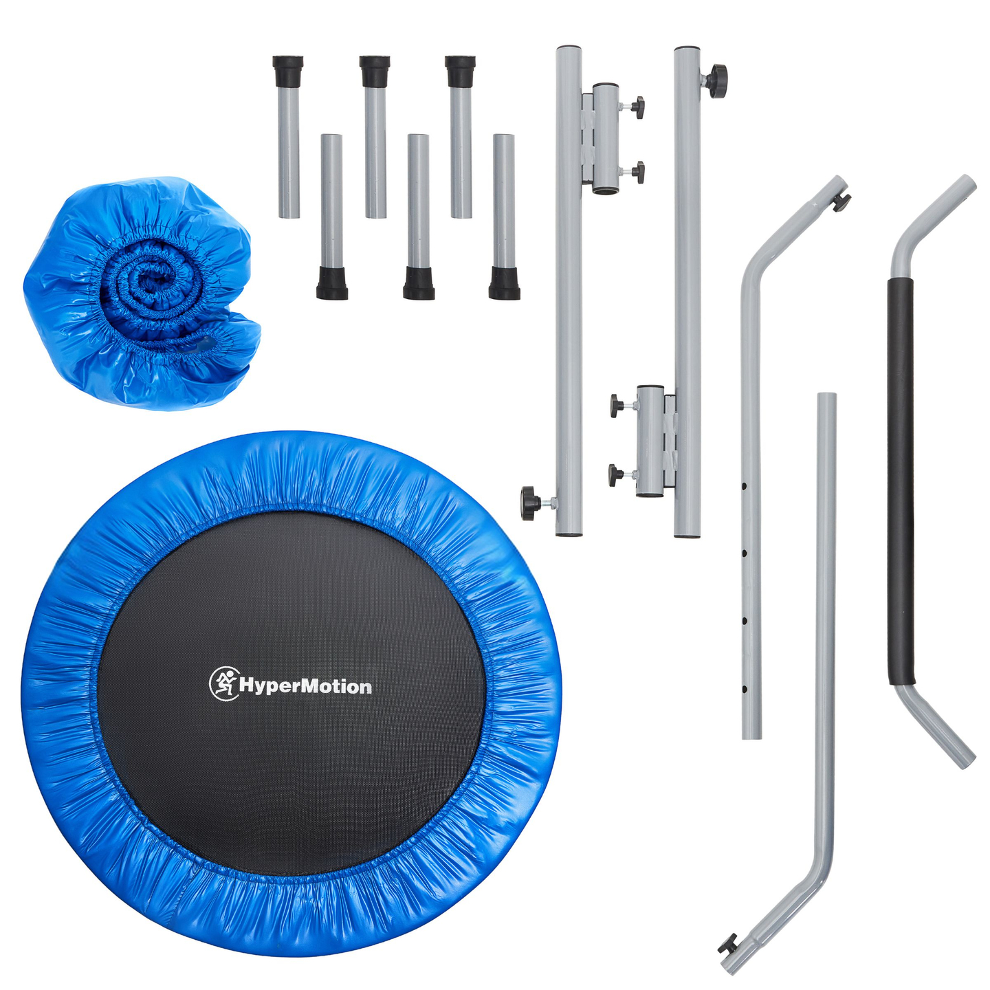 Trampolin s ručkom za djecu - 97cm - za dom i vrt