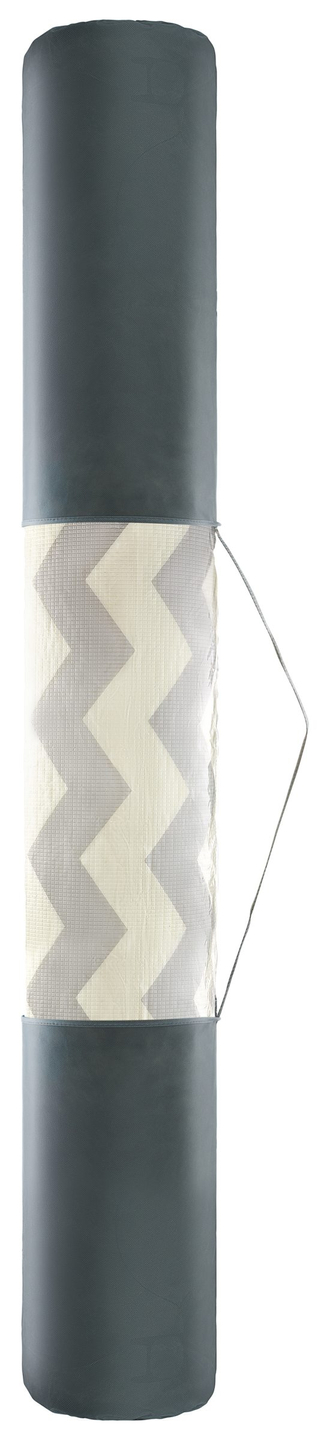 Dvostrana XXL pjenasta podloga - rola 2 CM (cestovna i cik-cak)