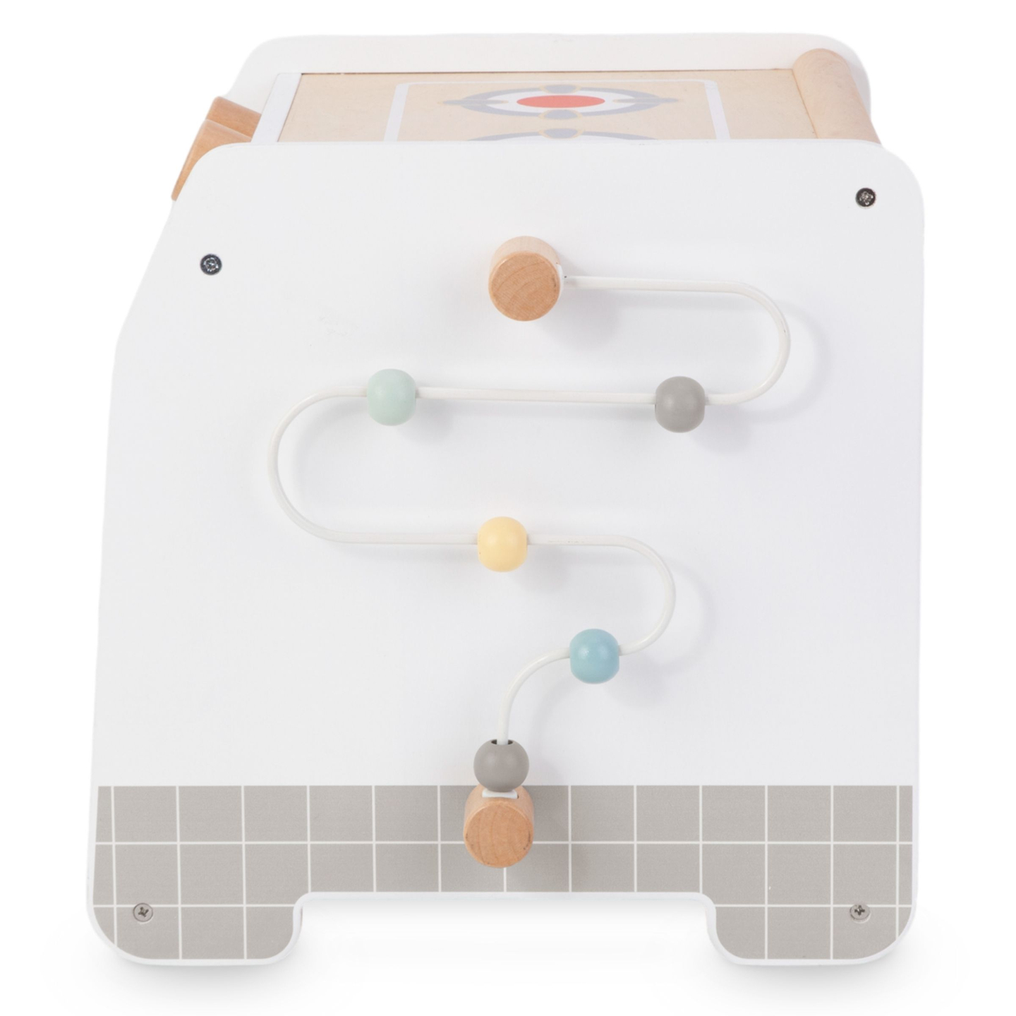 Drvena kuhinja - edukativna kocka