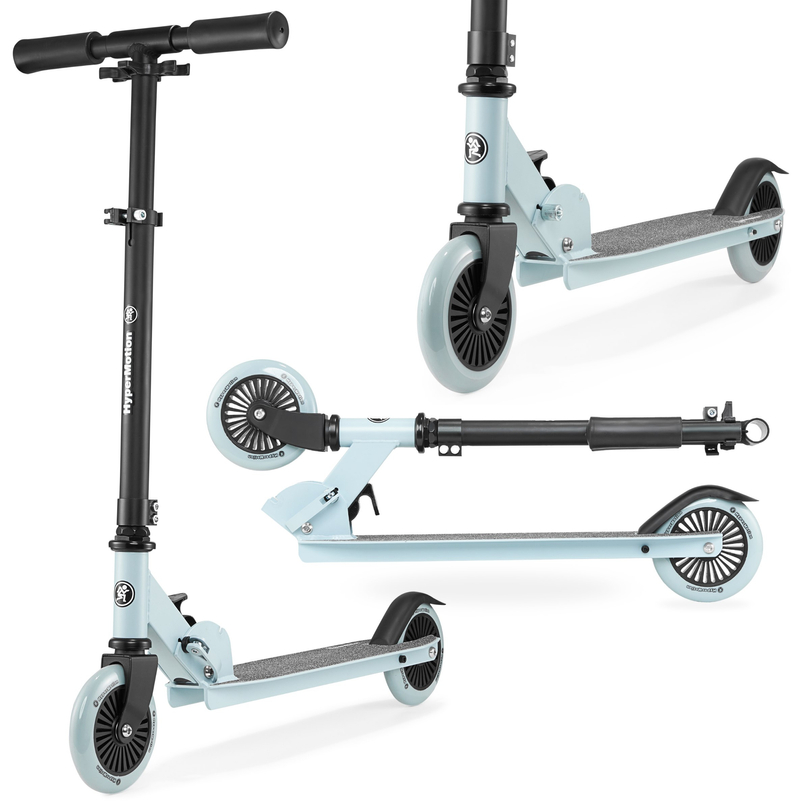 Skuter na dva kotača WILLY 3-8 godina od HyperMotion - mint