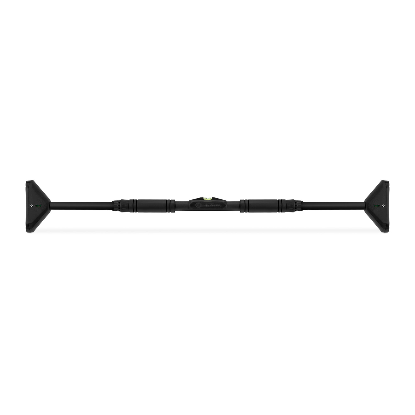 HyperMotion podesiva šipka za zgibove 70–100 cm, 200 kg, crna