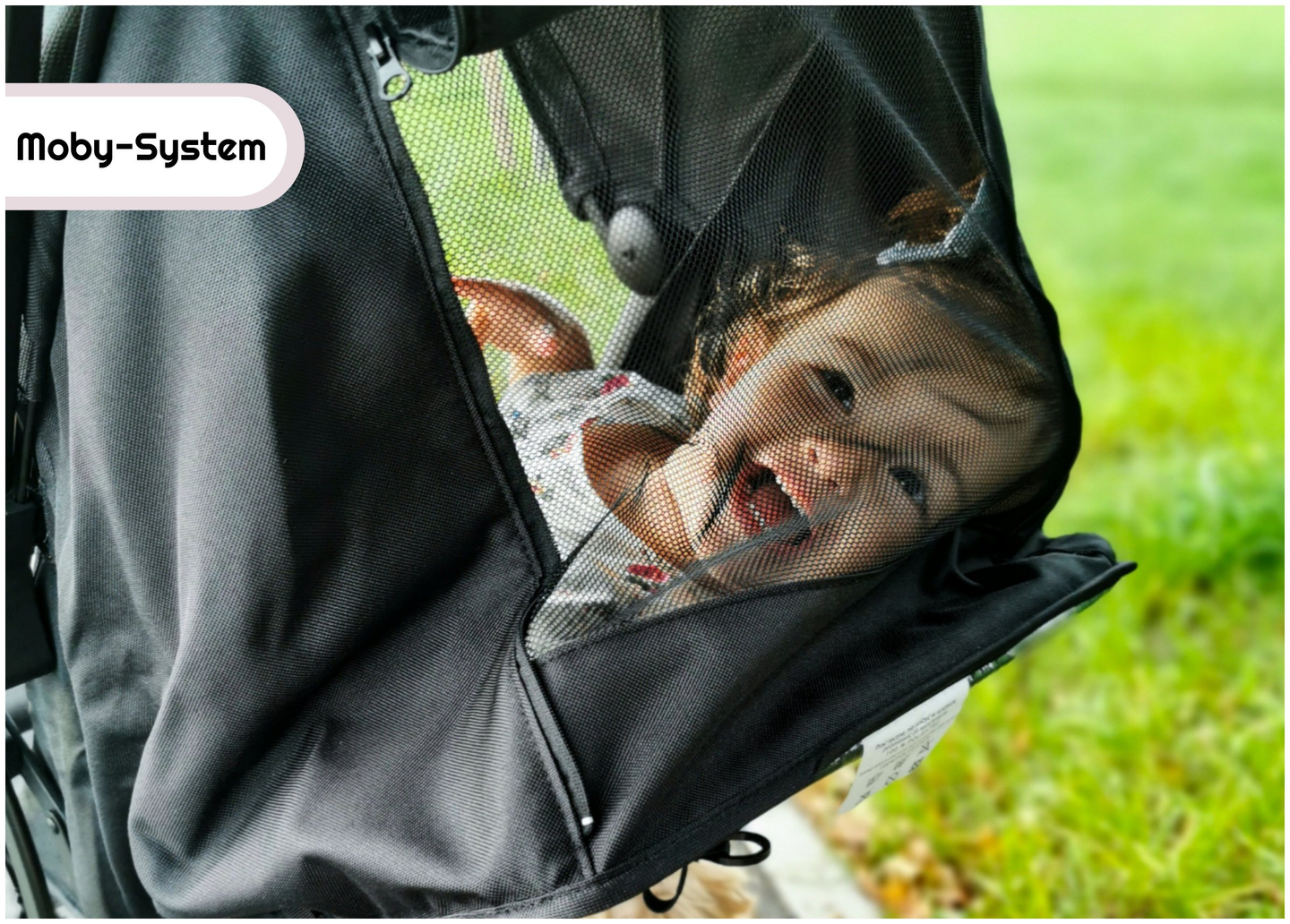 Kolica Moby-System LENA