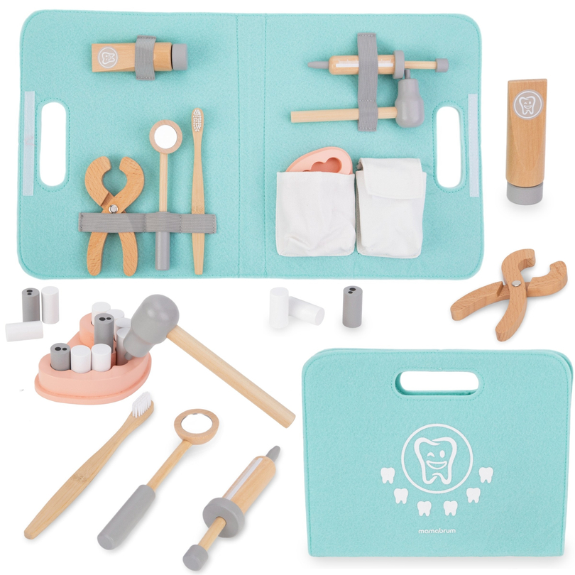 Mali zubarski set