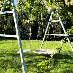 Čelični okvir za vrtnu ljuljačku ili viseću mrežu