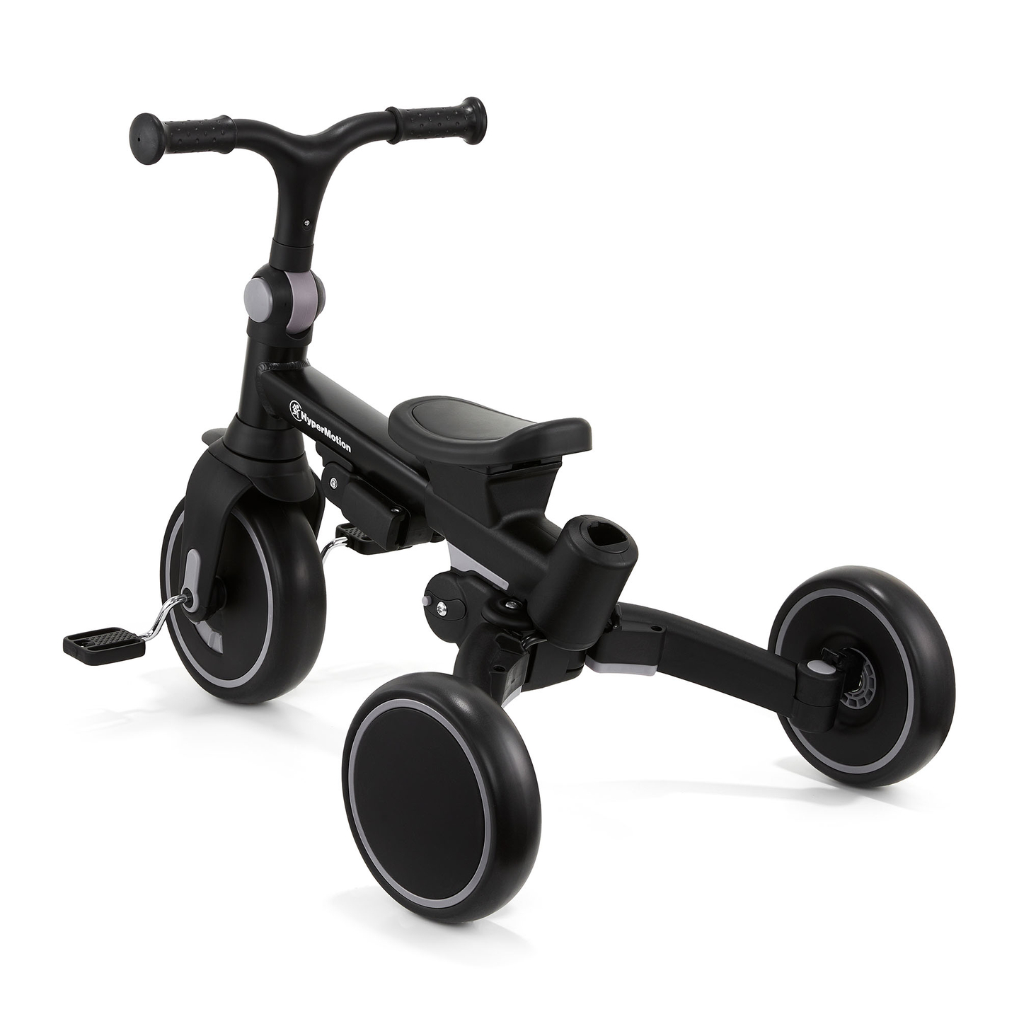 TOBI FOREST 8-u-1 višenamjenski tricikl - sivi