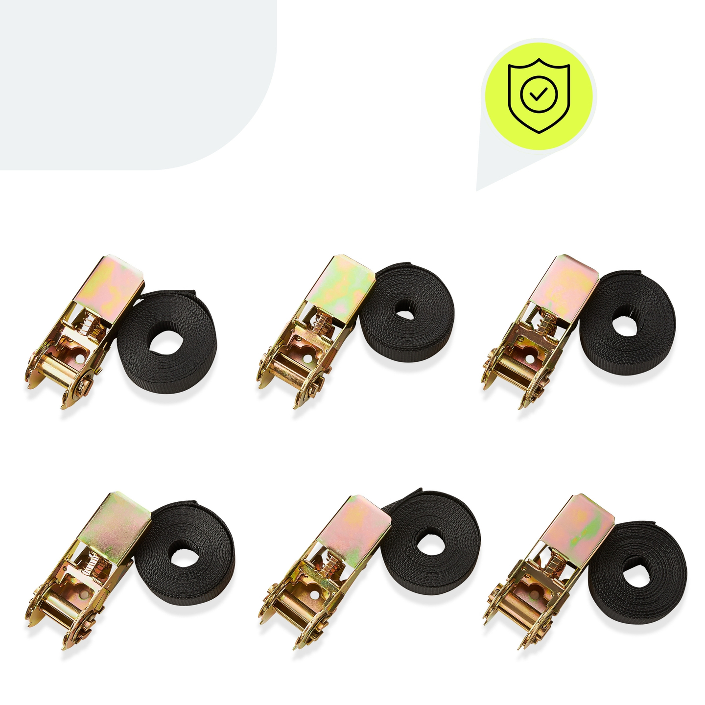 HyperMotion set za penjanje po drveću - 18 dijelova