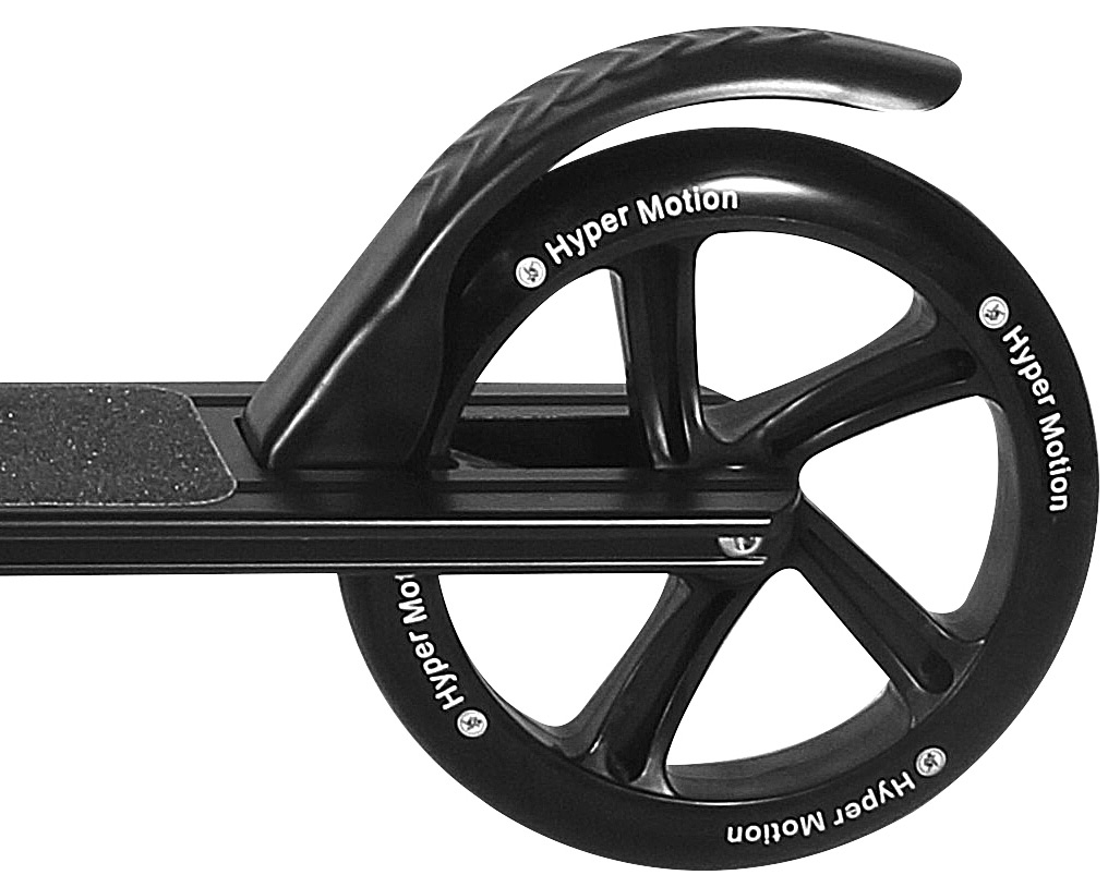 HyperMotion ROCKSTER skuter - crni
