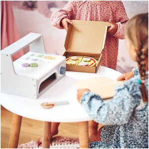 Drveni set za pečenje pizze