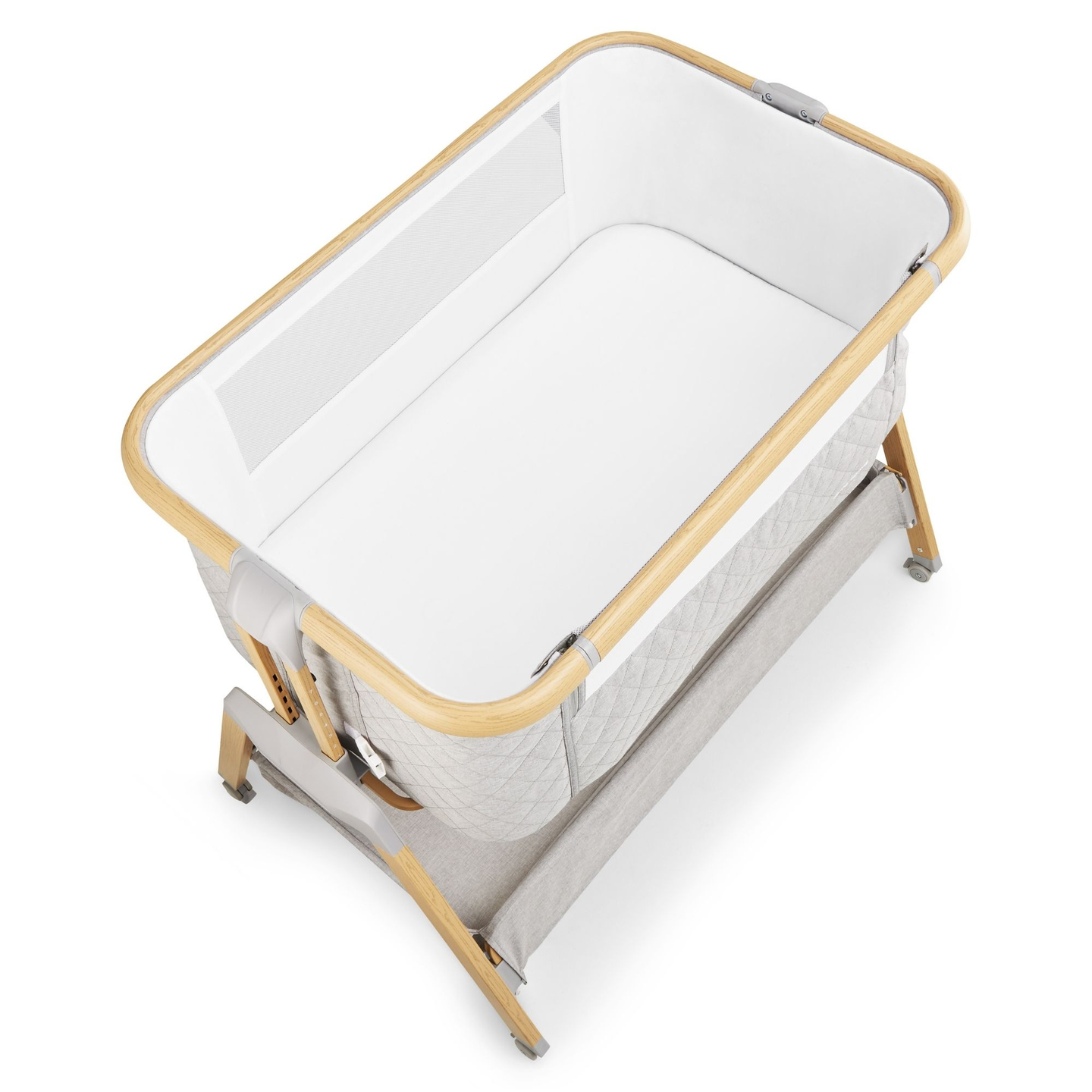 Pomoćni ležaj, samostojeći, 3-u-1 putni krevetić - Moby-System DREEMY