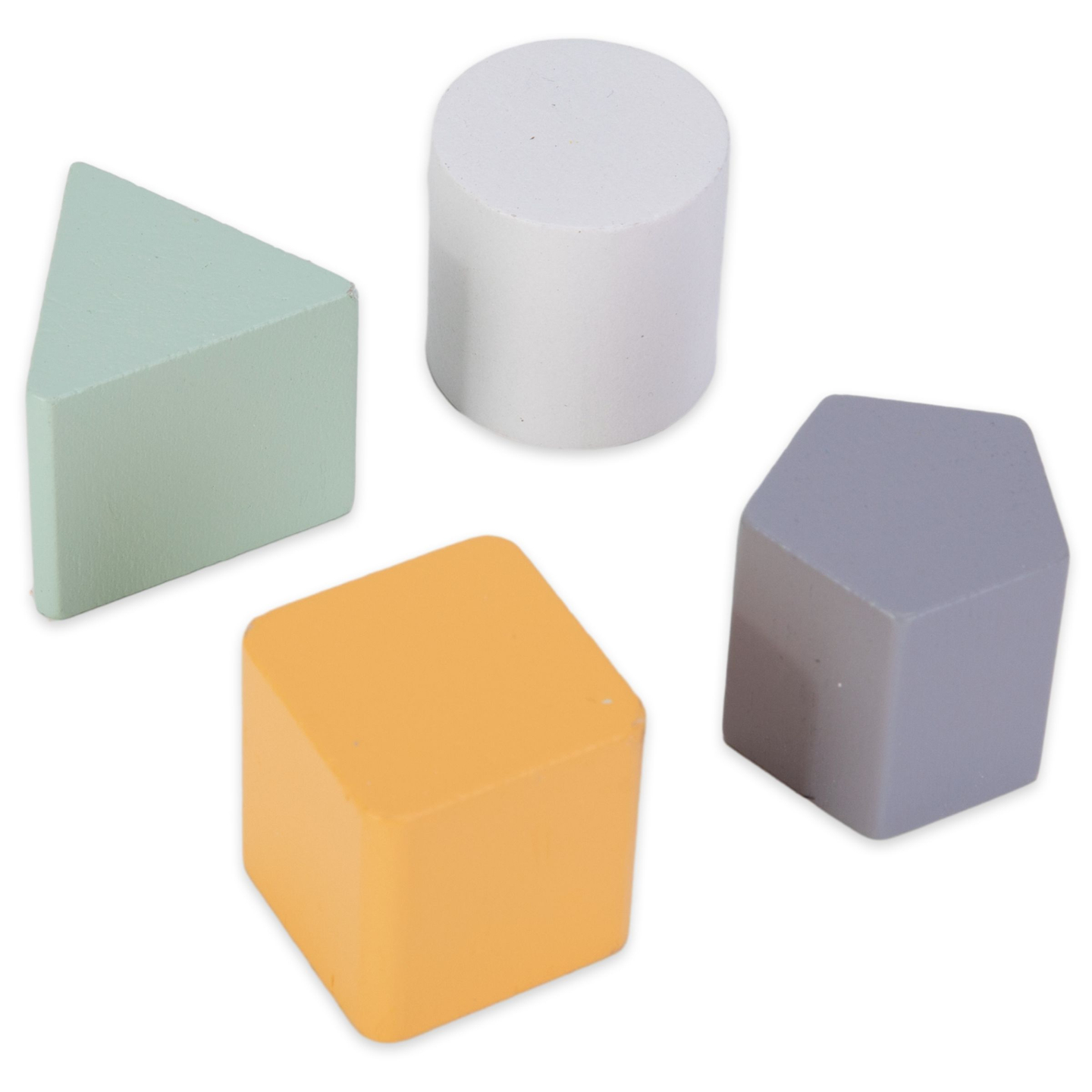 Drvena interaktivna edukativna kocka 7 u 1 - motorička petlja