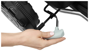 CHESTER go-kart na pedale - jahanje za djecu 3-6 godina - siva