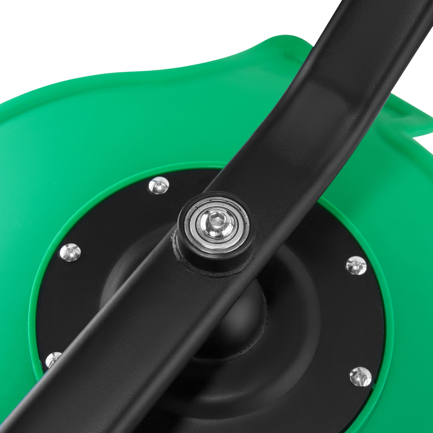 Mini vrtuljak za djecu Riba - zelena